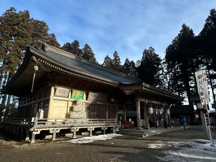 櫛引八幡宮(青森県)