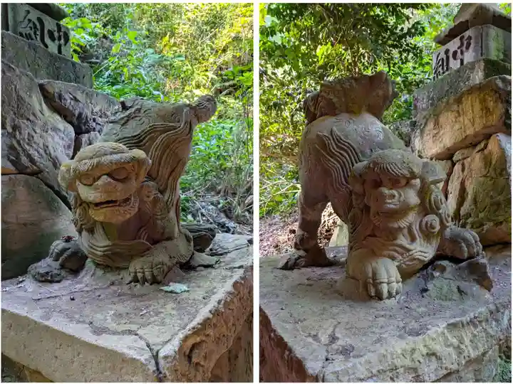 太平山神社(栃木県)