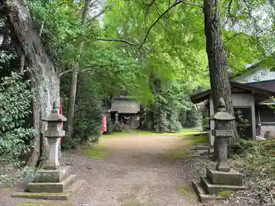 子安神社(茨城県)