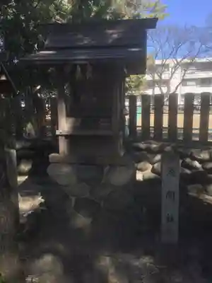 熱田神社（養父熱田神社）の末社・摂社