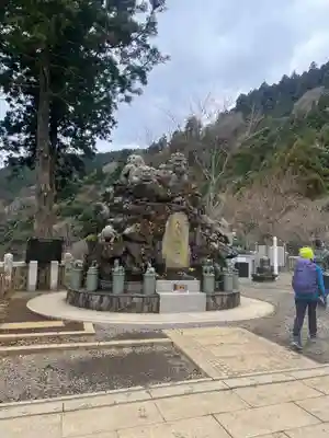 大山阿夫利神社のその他建物