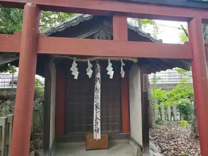賢木神社の末社・摂社