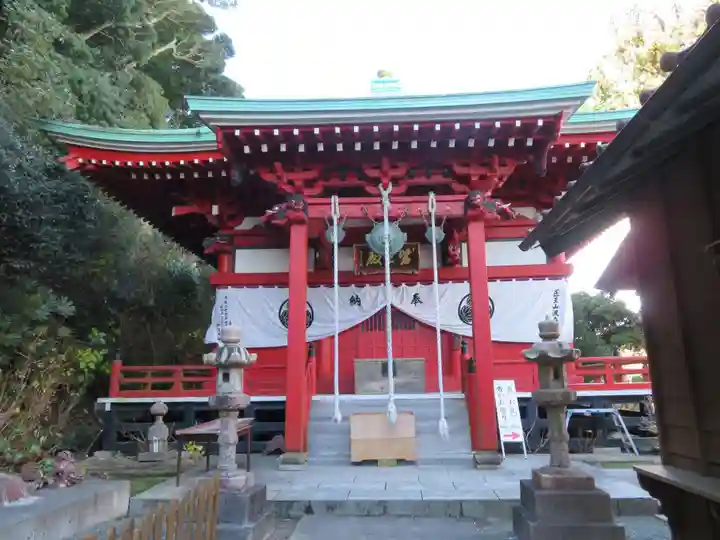 波立寺(波立薬師)(福島県)
