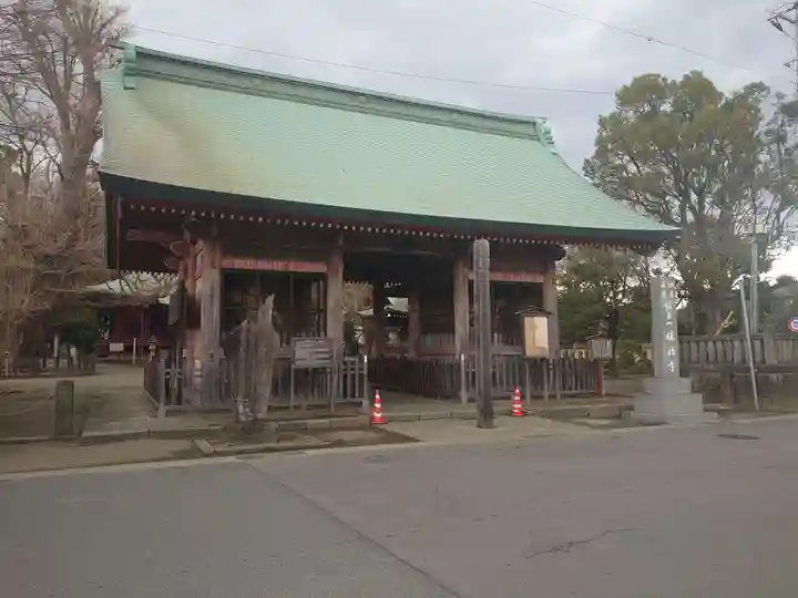 勝福寺の本殿・本堂