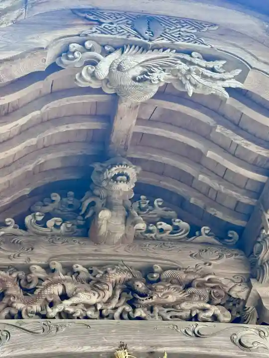 祐徳稲荷神社 奥の院 命婦社(佐賀県)