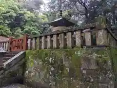 久能山東照宮の建物その他