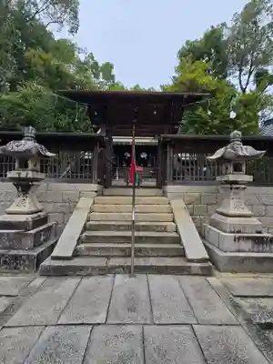 都麻津姫神社(和歌山県)