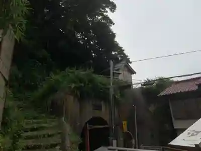 西宮神社の周辺