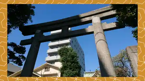 猿江神社(東京都)