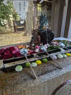 世田谷八幡宮(東京都)