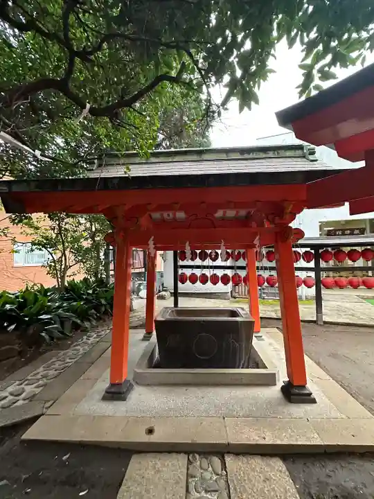 豊栄稲荷神社(東京都)