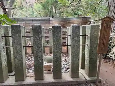 香取神宮のその他建物