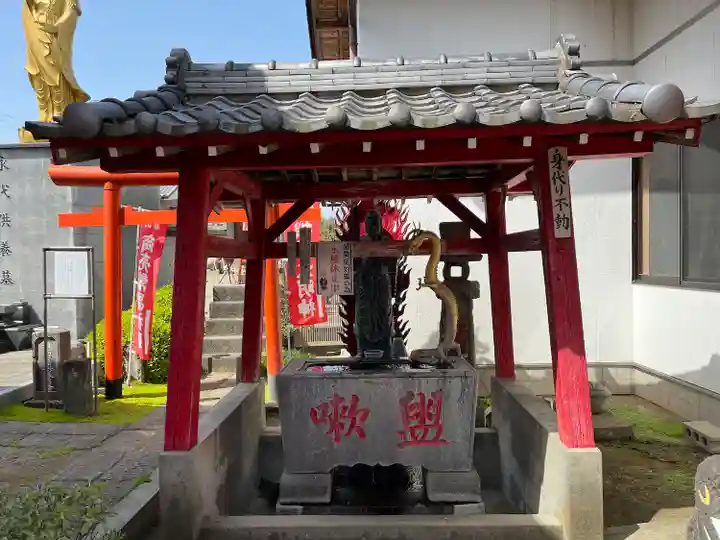 前橋厄除大師 蓮花院(群馬県)