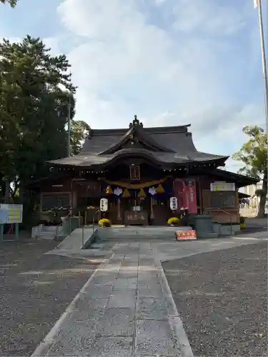 大宮神社(千葉県)