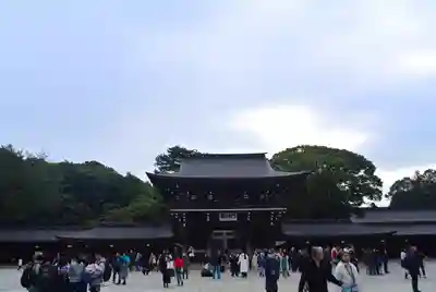 明治神宮(東京都)