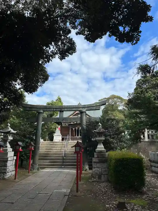 一瓶塚稲荷神社(栃木県)