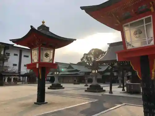 佐嘉神社／松原神社の建物その他