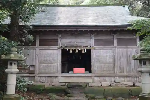 大湊神社（雄島）(福井県)