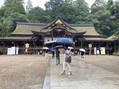 大神神社の本殿・本堂