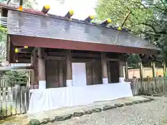 八剣宮（熱田神宮別宮）(愛知県)