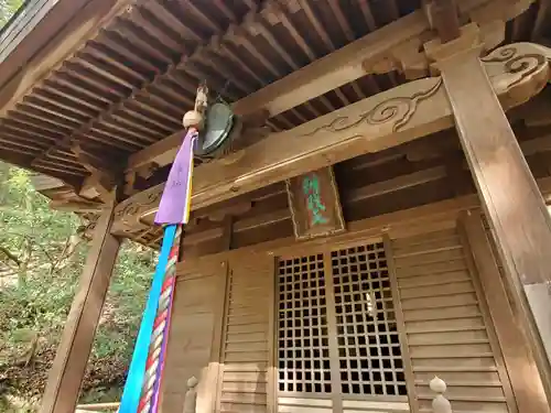 開運福徳辨財天神社の本殿・本堂