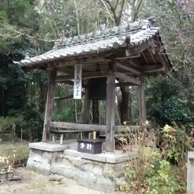 法山寺のその他建物