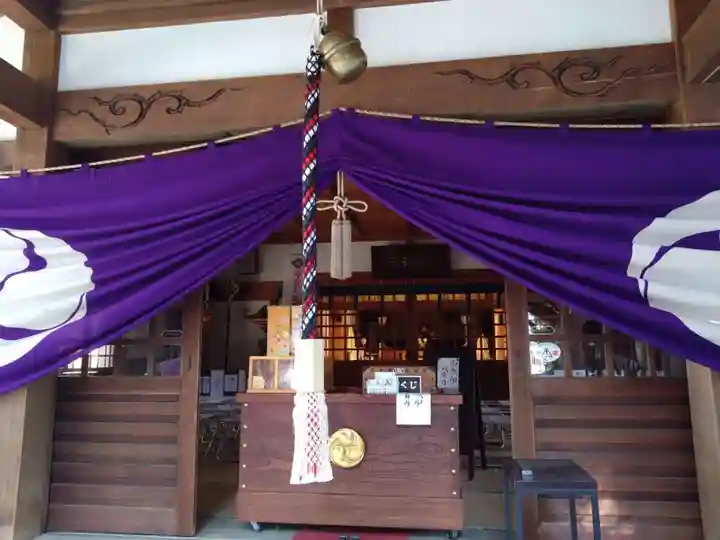 対面石八幡神社(静岡県)