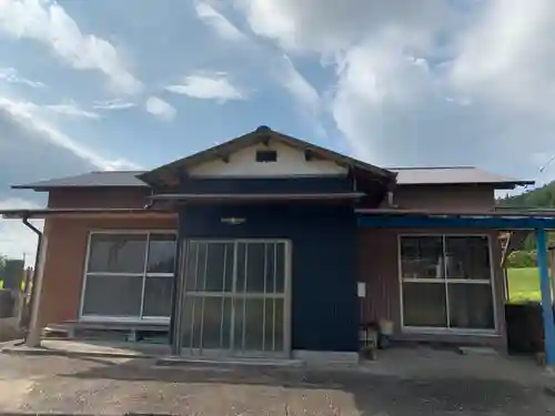 お堂（名称不明）のその他建物