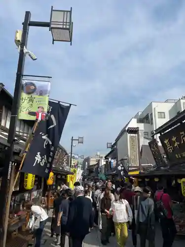題経寺（柴又帝釈天）(東京都)