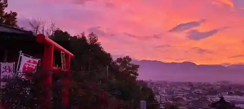 差出磯大嶽山神社 仕事と健康と厄よけの神さま(山梨県)