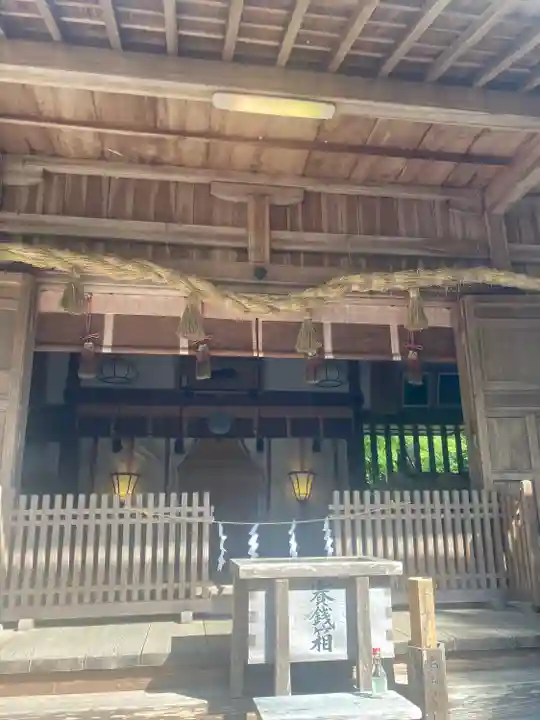 丹生川上神社(下社)(奈良県)