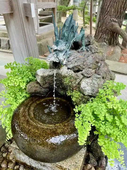 松戸神社(千葉県)