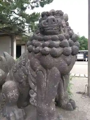 福井神社(福井県)