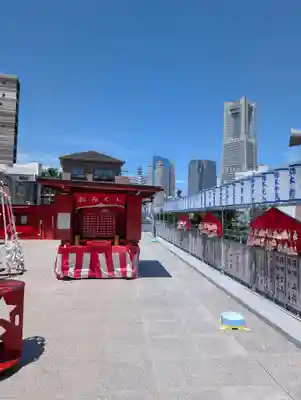 成田山横浜別院延命院(神奈川県)