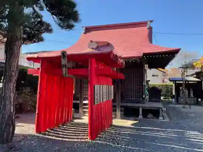 福壽院の末社・摂社