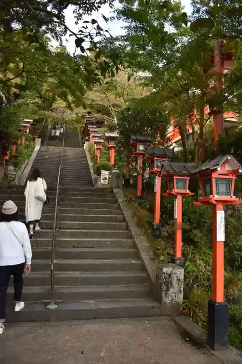 鞍馬寺のその他建物