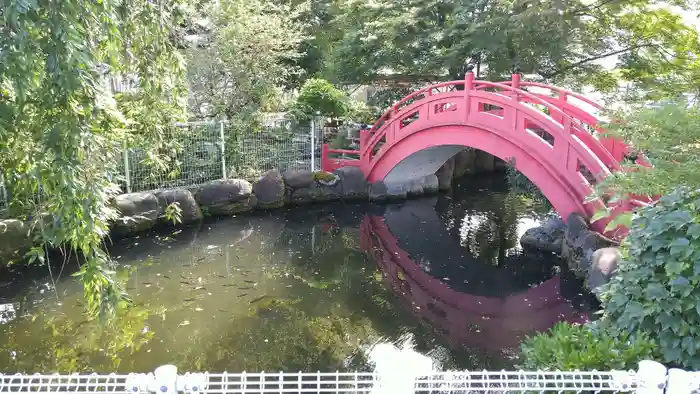 諏訪神社の建物その他