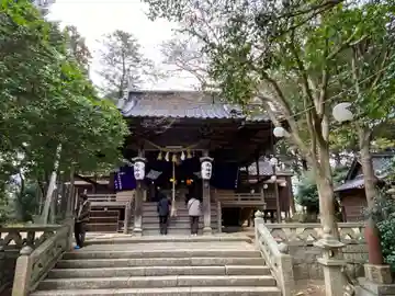鴨神社(山口県)