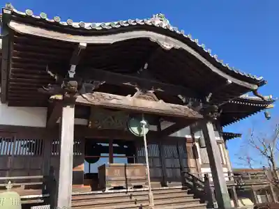 新長谷寺（八町観音）の本殿・本堂