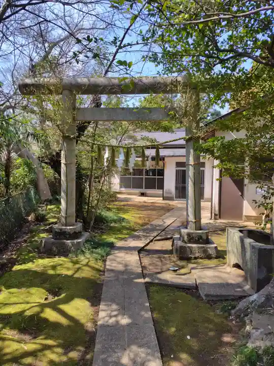 祖霊社(千葉県)