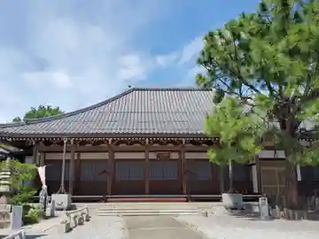 徳性寺の本殿・本堂