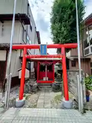 一本杉稲荷神社(埼玉県)