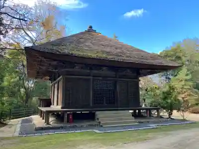 本山寺(岡山県)