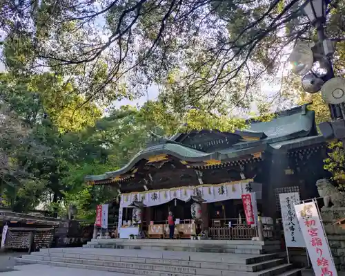 大宮八幡宮(東京都)