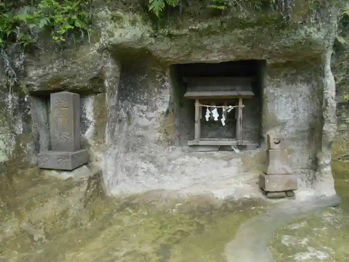 大船熊野神社の末社・摂社