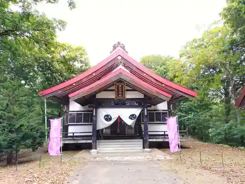 倶知安神社(北海道)
