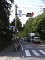 駒形神社の周辺