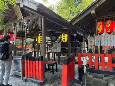 野宮神社(京都府)