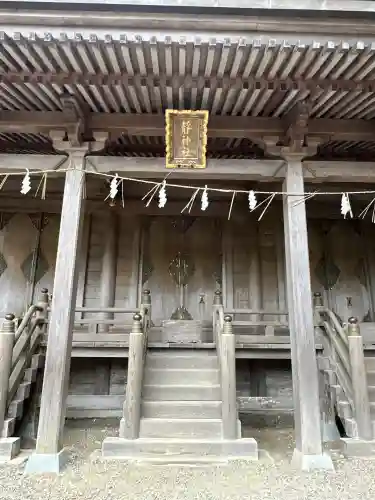 大洗磯前神社(茨城県)
