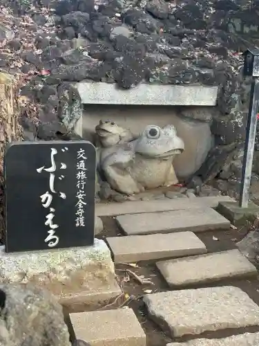 品川神社(東京都)